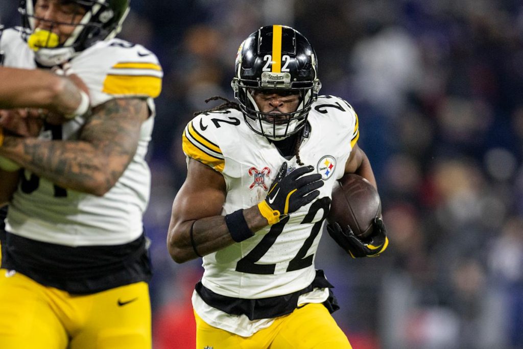 Chargers reportedly reach 1-year, $9.5 million deal with RB Najee Harris