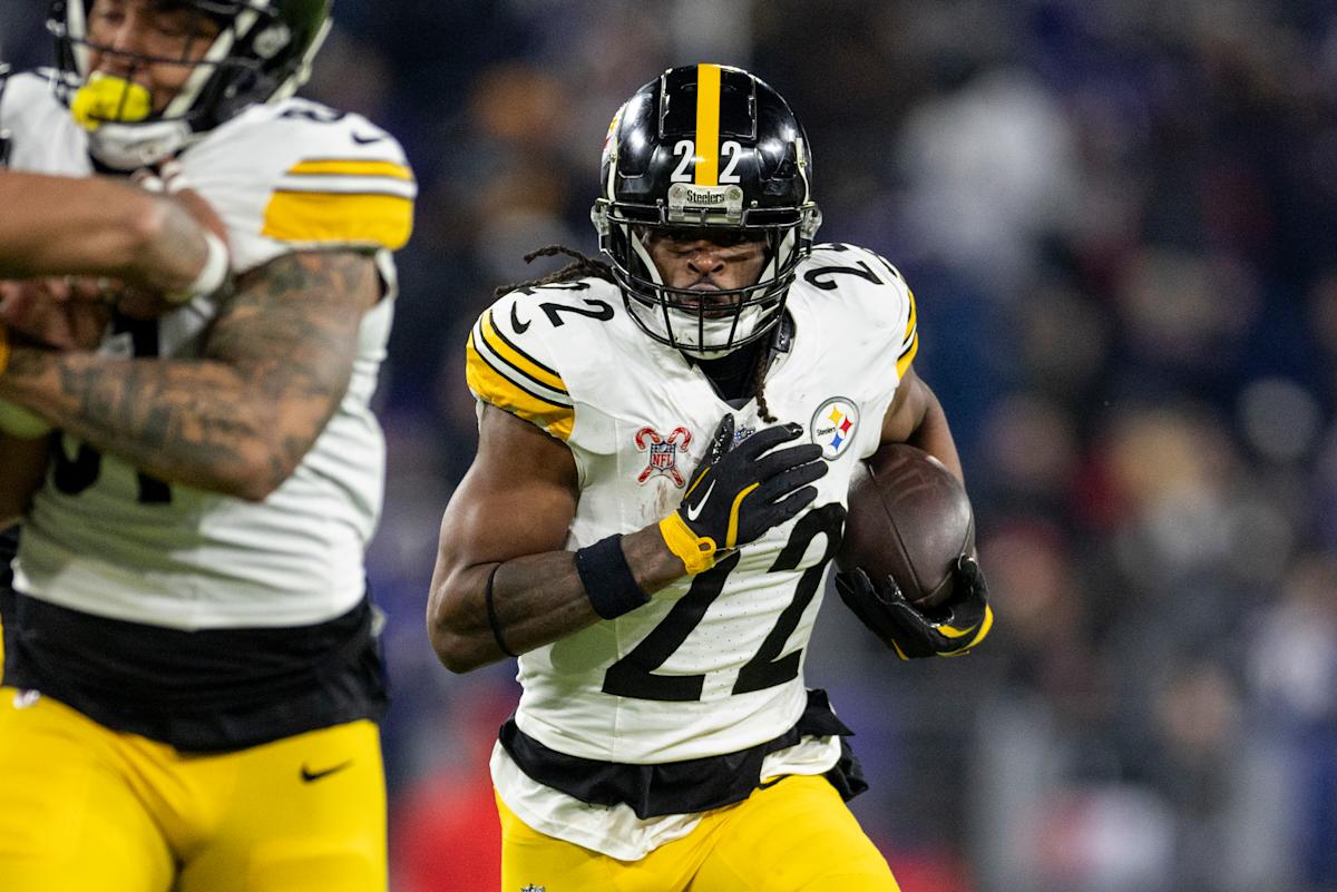 Chargers reportedly reach 1-year, $9.5 million deal with RB Najee Harris
