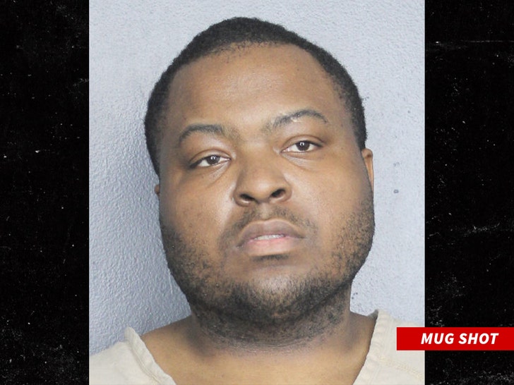 sean kingston mug shot broward
