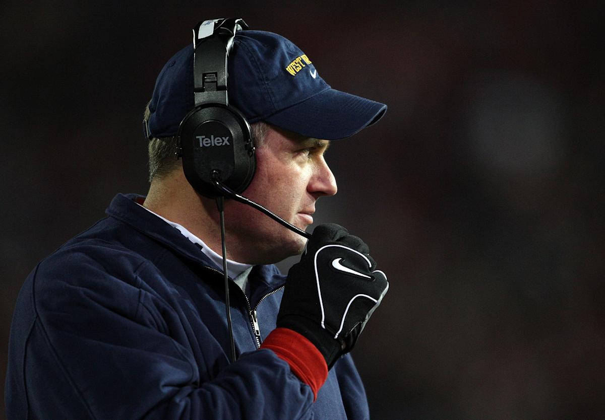 Rich Rodriguez says he’s banned his West Virginia players from dancing on TikTok