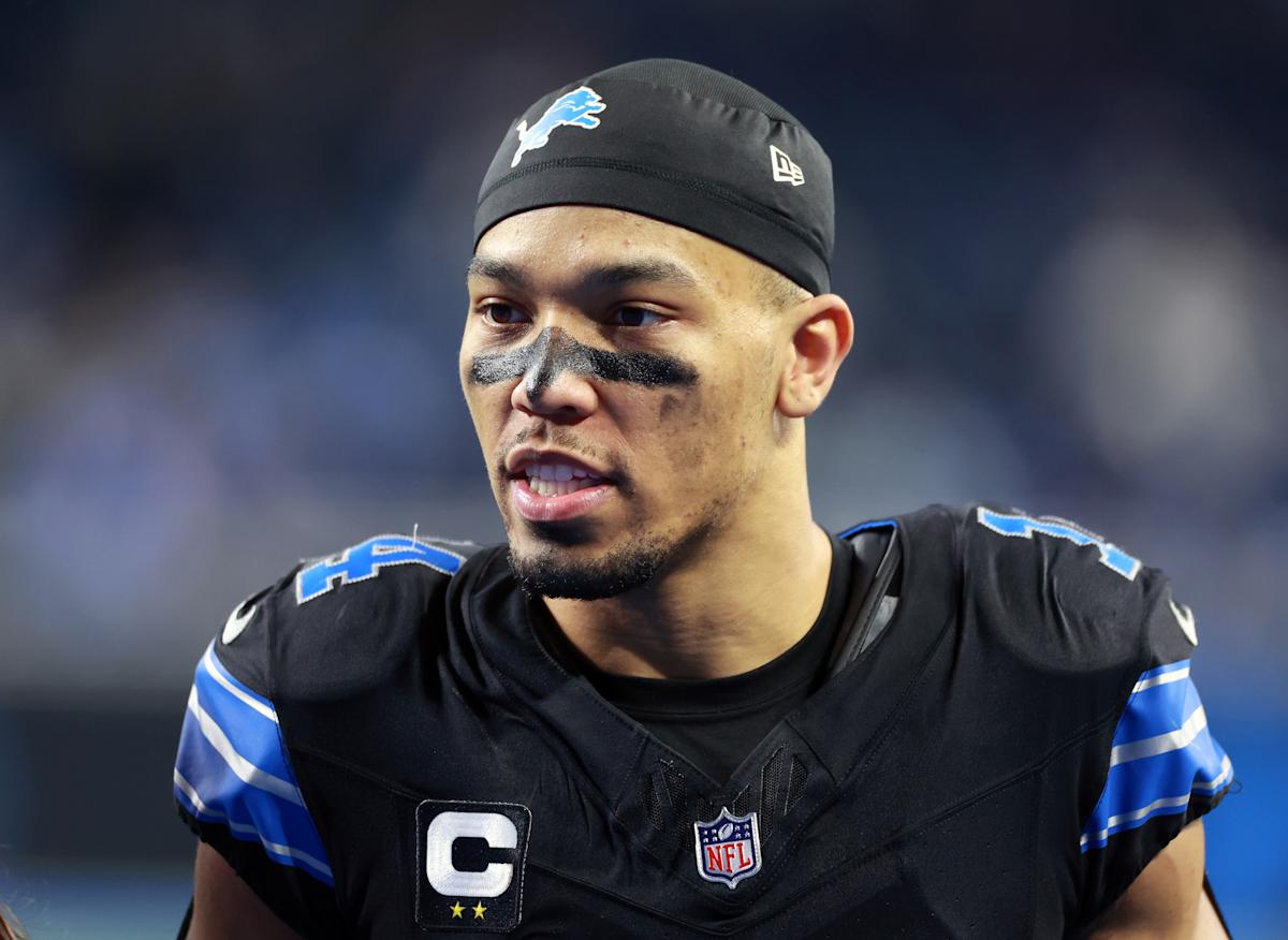2025 NFL free agency: Lions’ Amon-Ra St. Brown laments Bears’ ‘unlimited money’ amid spending spree: ‘What the f*** is this?’