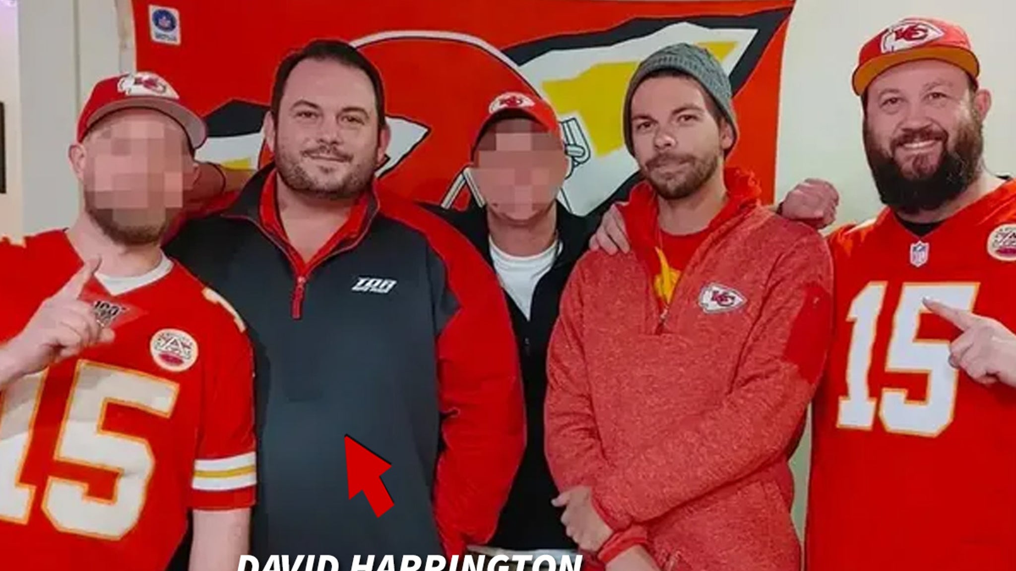 Family Of Deceased K.C. Chiefs Fan Sues For Wrongful Death