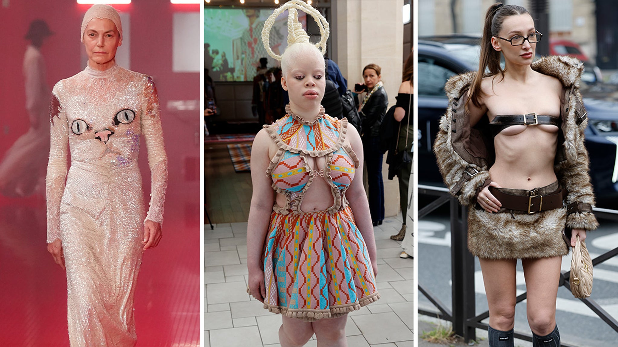 WTF Fashion From Paris Fashion Week