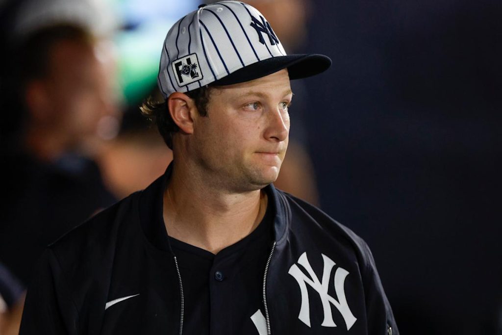 Gerrit Cole gets MRI on pitching elbow due to discomfort after rough spring training start