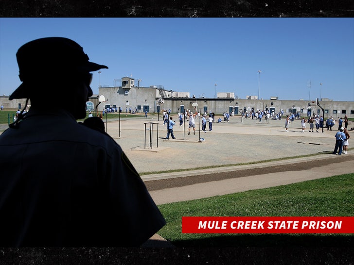 Mule Creek State Prison getty sub swipe