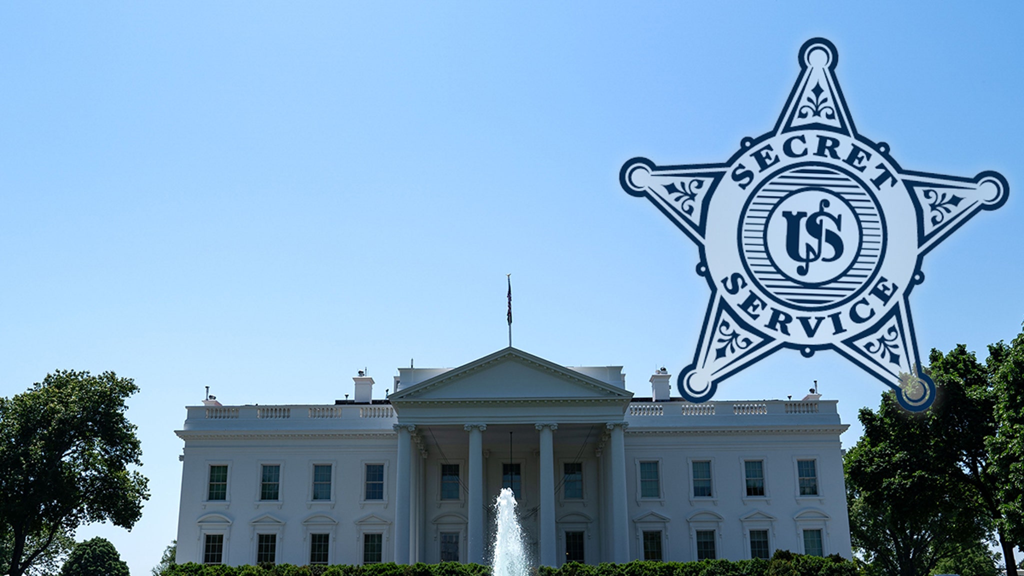 Man Brandishing Gun Shot By Secret Service Outside White House