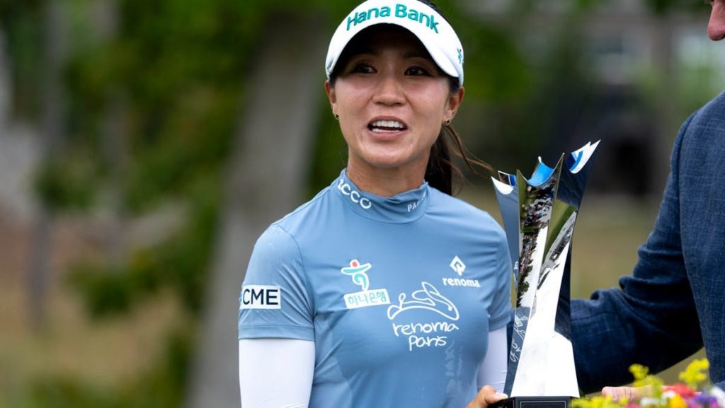 Outlyer now manages seven events on the LPGA’s schedule