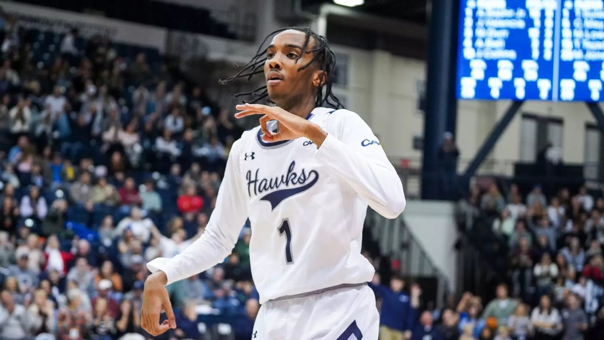 Oregon Ducks contact Monmouth’s Abdi Bashir in transfer portal