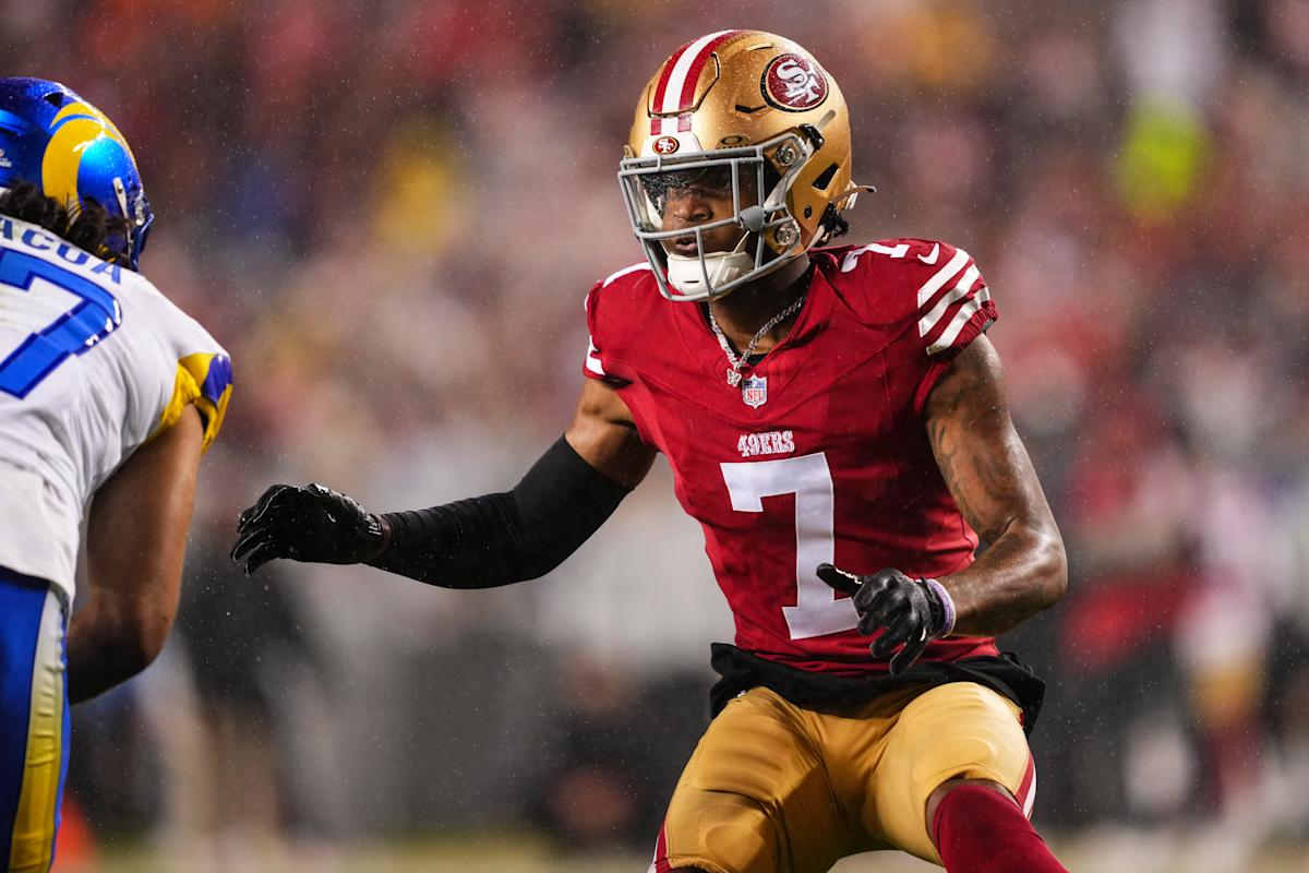Charvarius Ward, Colts reportedly agree on 3-year, $60M deal