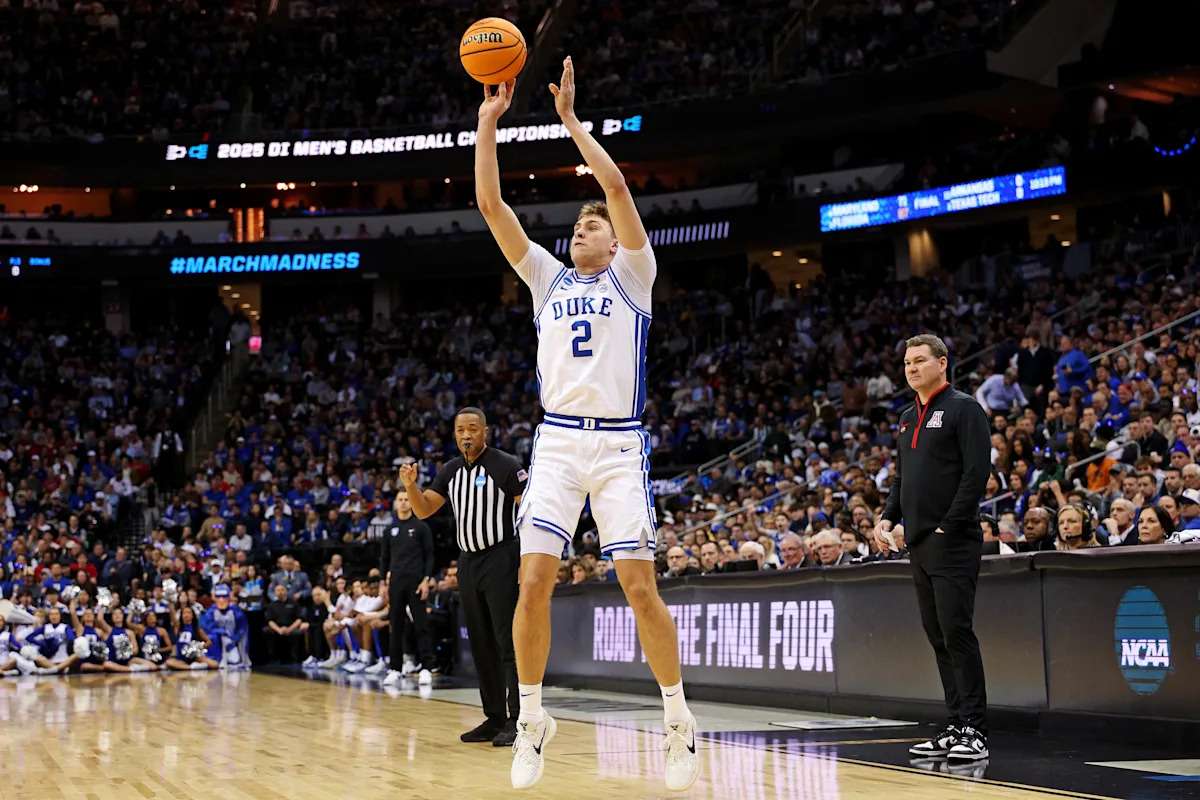 March Madness 2025: How to watch the Alabama vs. Duke Elite Eight NCAA tournament game tonight