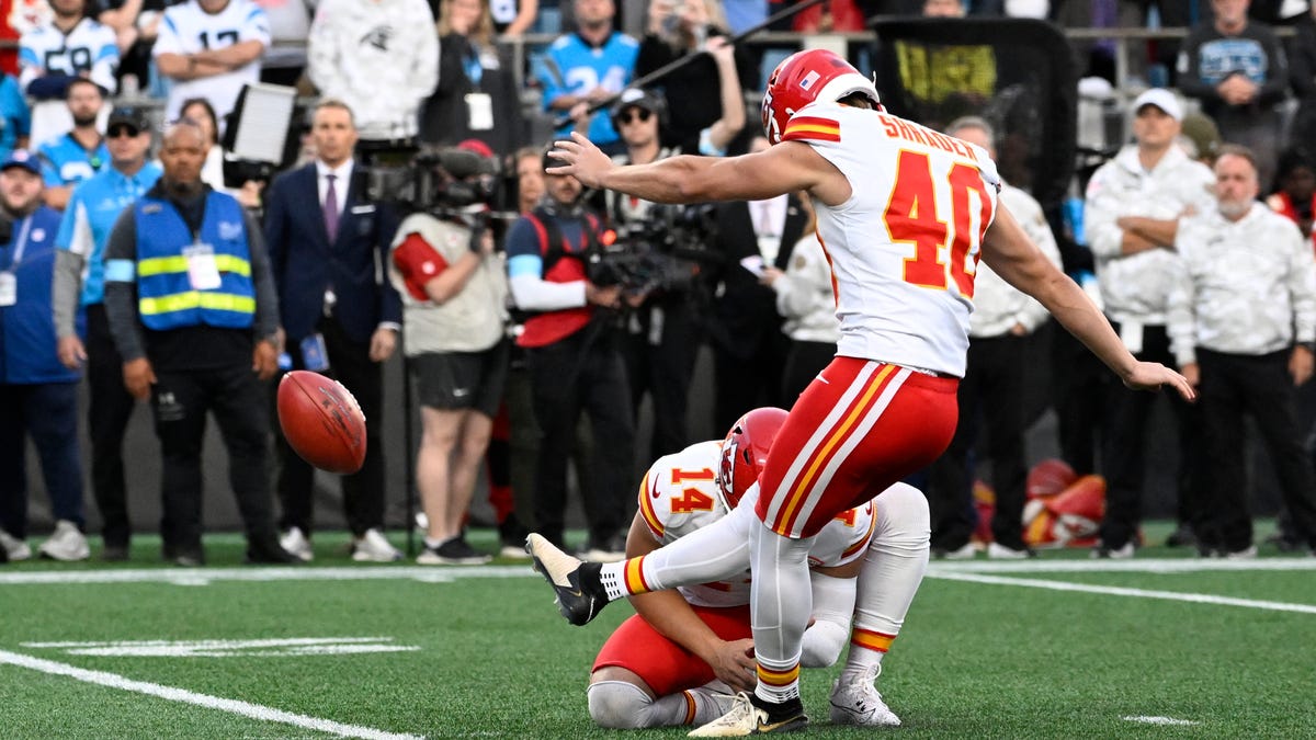 Indianapolis signs K Spencer Shrader
