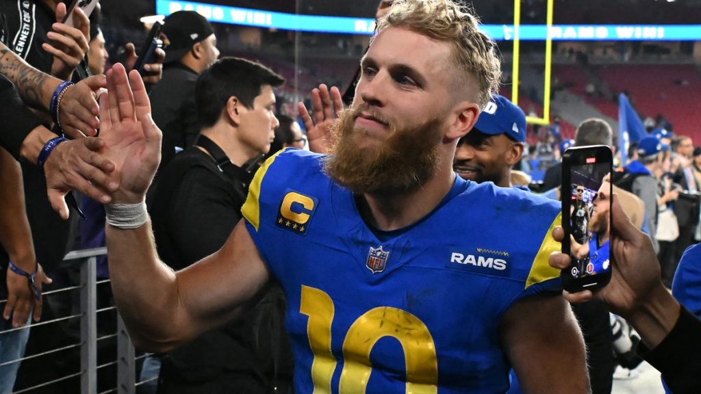 Dianna Russini says Broncos not pursuing WR