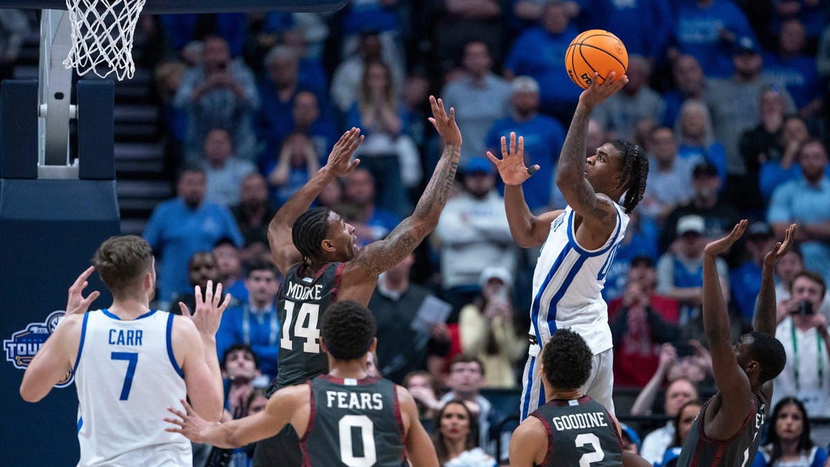 Oklahoma Sooners beaten by Otega Oweh’s final-second heroics