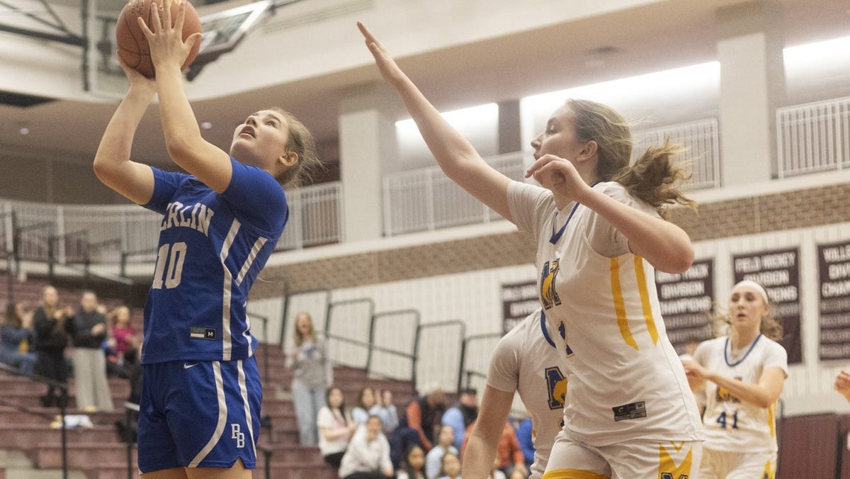 Berlin Brothersvalley rallies past Marian Catholic in PIAA 2A quarters