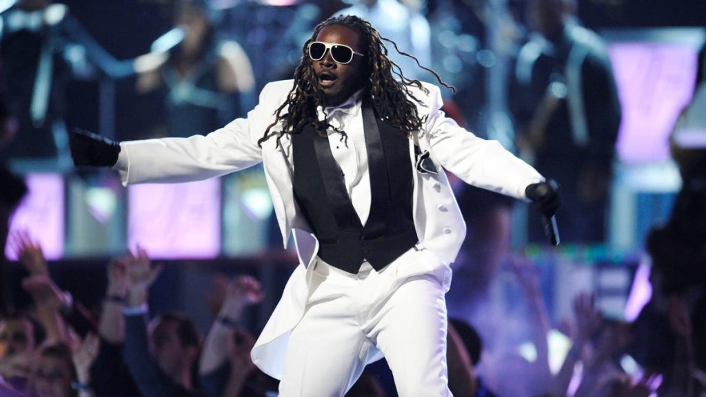 T-Pain hilariously vows to turn Giants franchise around