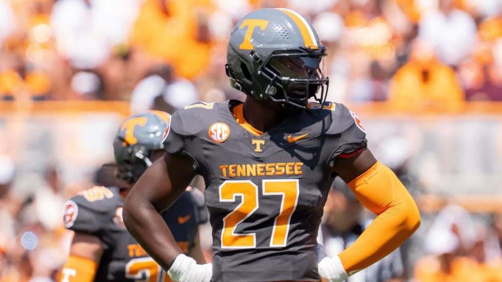 Lions 2025 draft prospect profile: James Pearce, EDGE, Tennessee