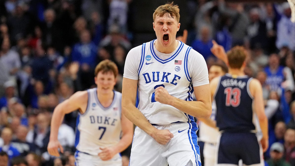 Times, TV for NCAA Tournament