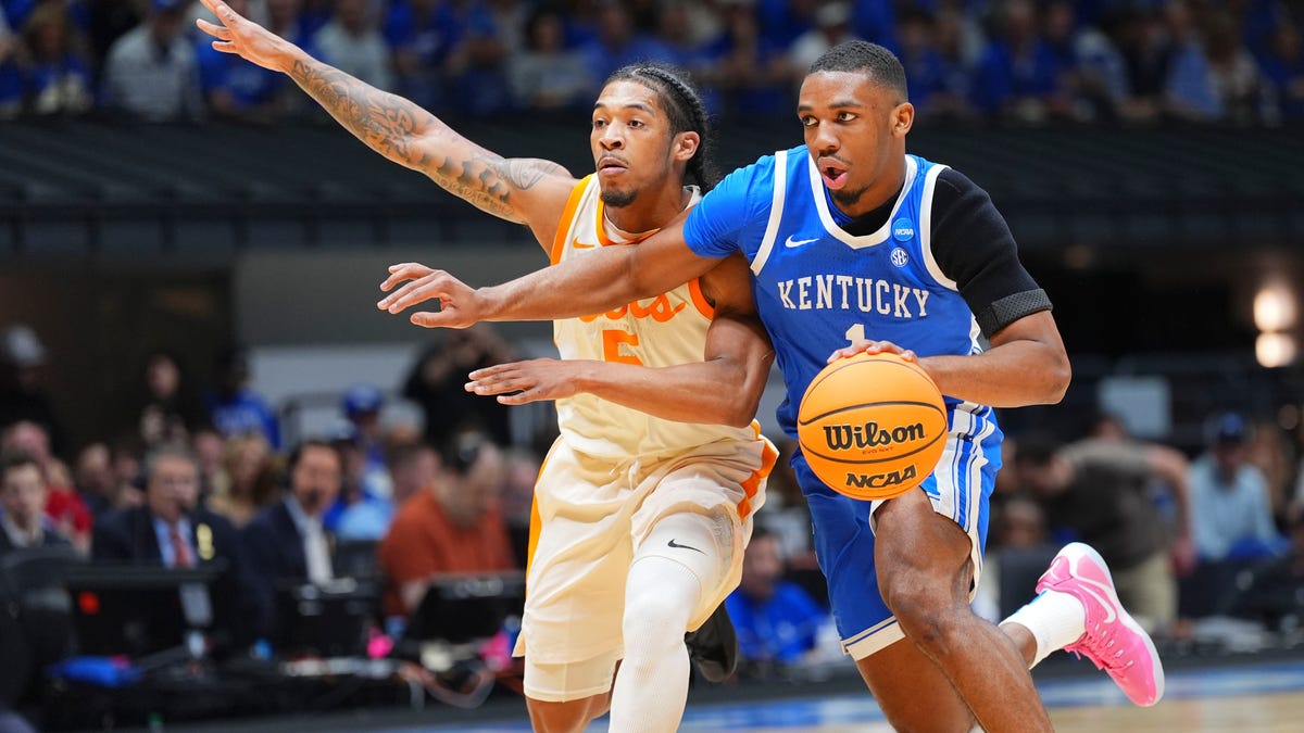 March Madness Sweet 16 column