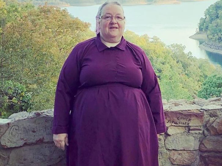 Mama Mary Schmucker