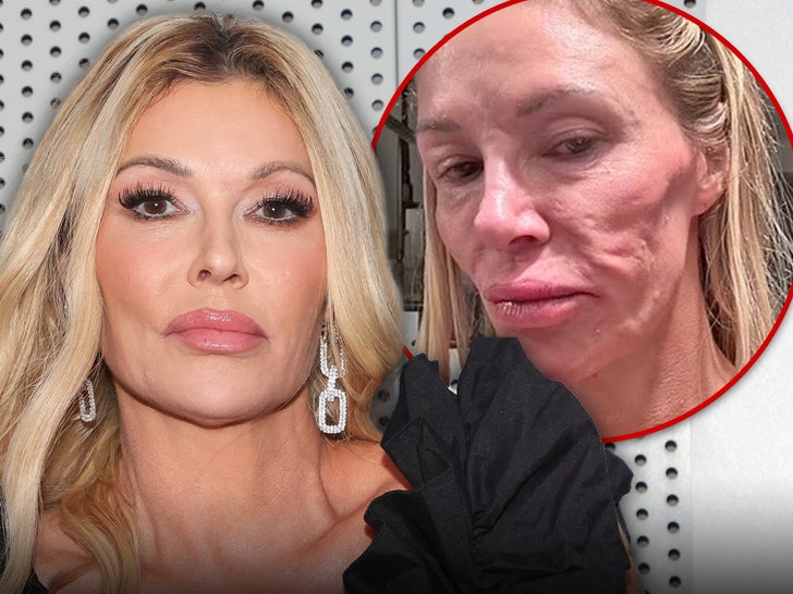 brandi glanville getty x composite