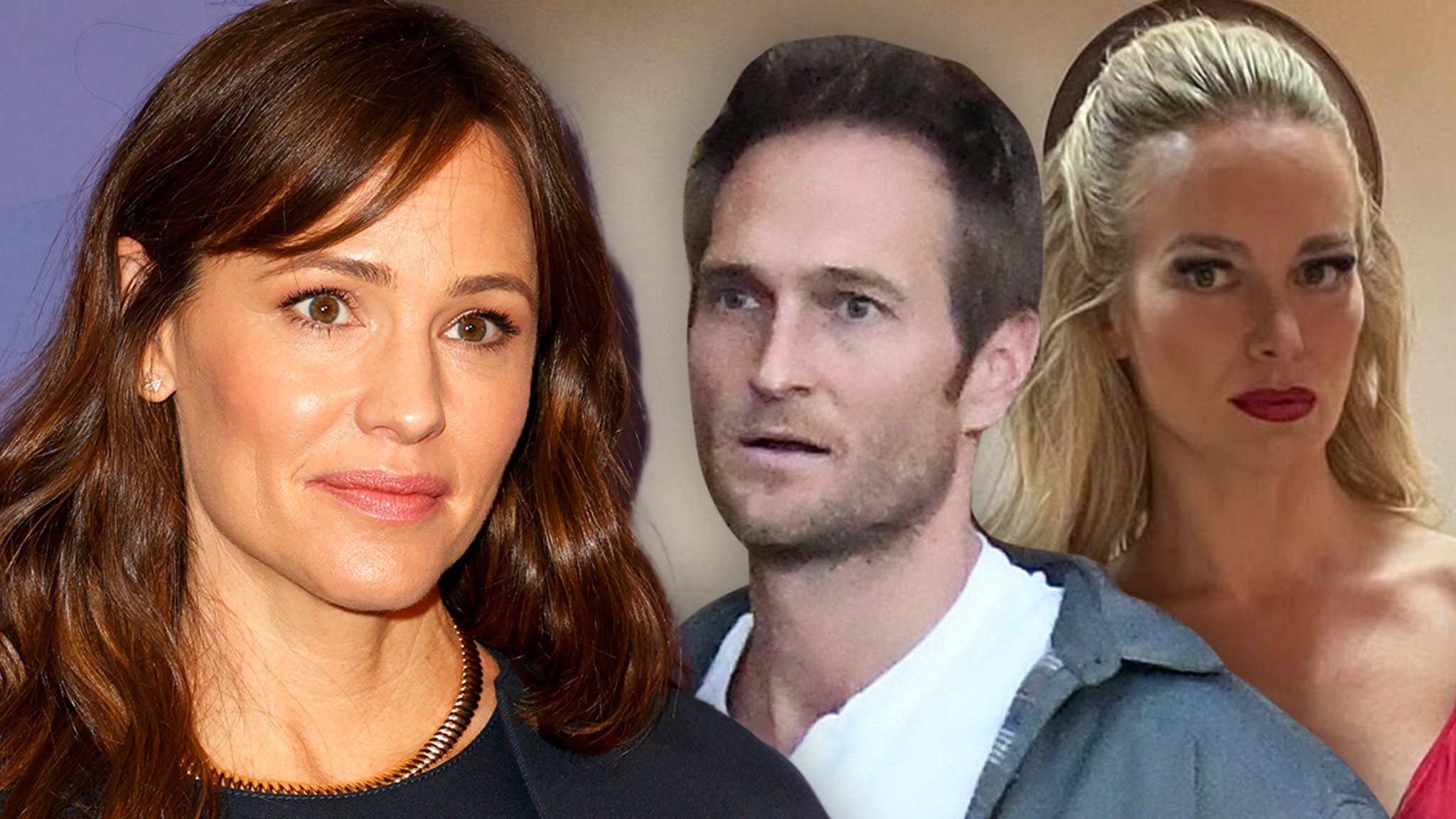 Jennifer Garner’s Boyfriend Seen With Ex-Wife After Ben Affleck Hug