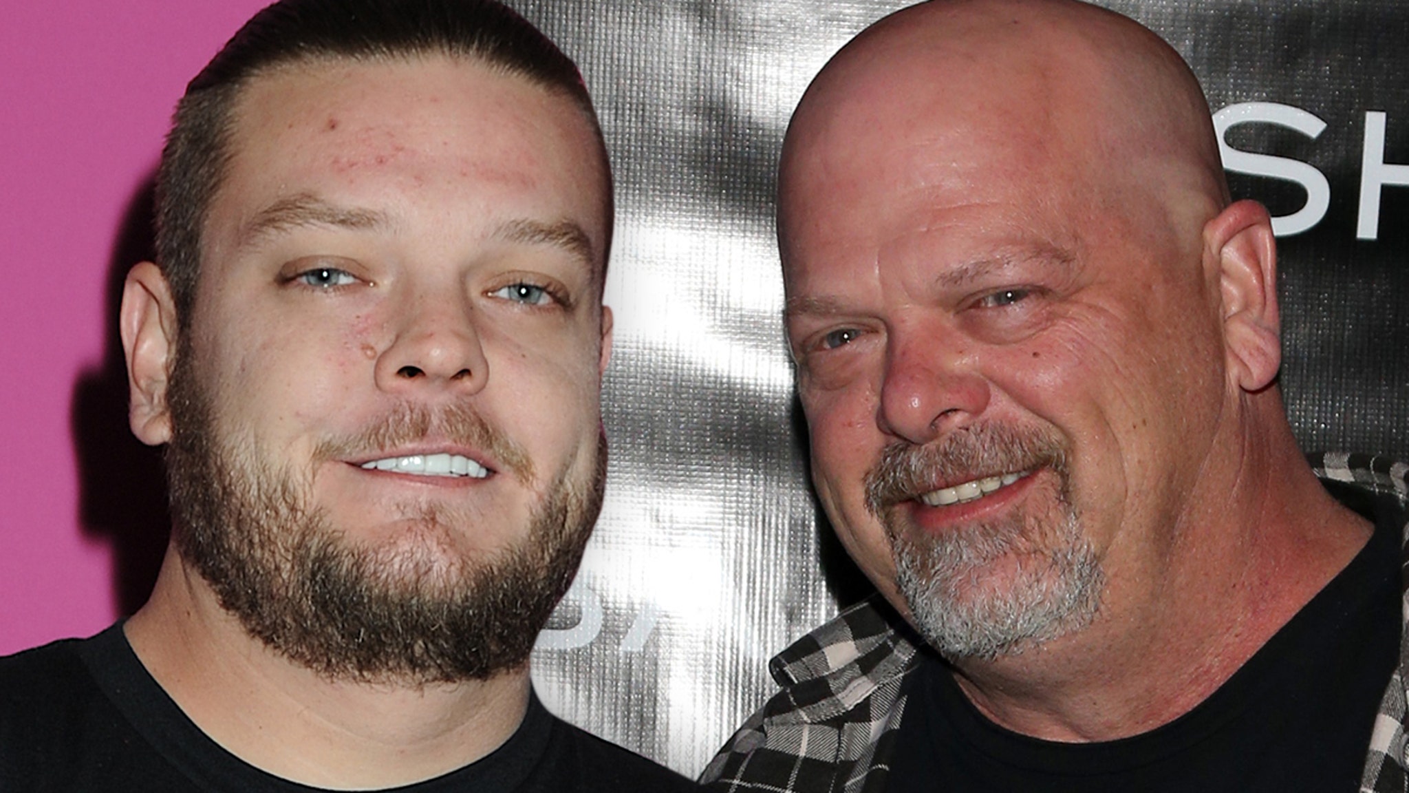 ‘Pawn Stars’ Corey Harrison Says He’d Be Rick Harrison’s Best Man If Asked