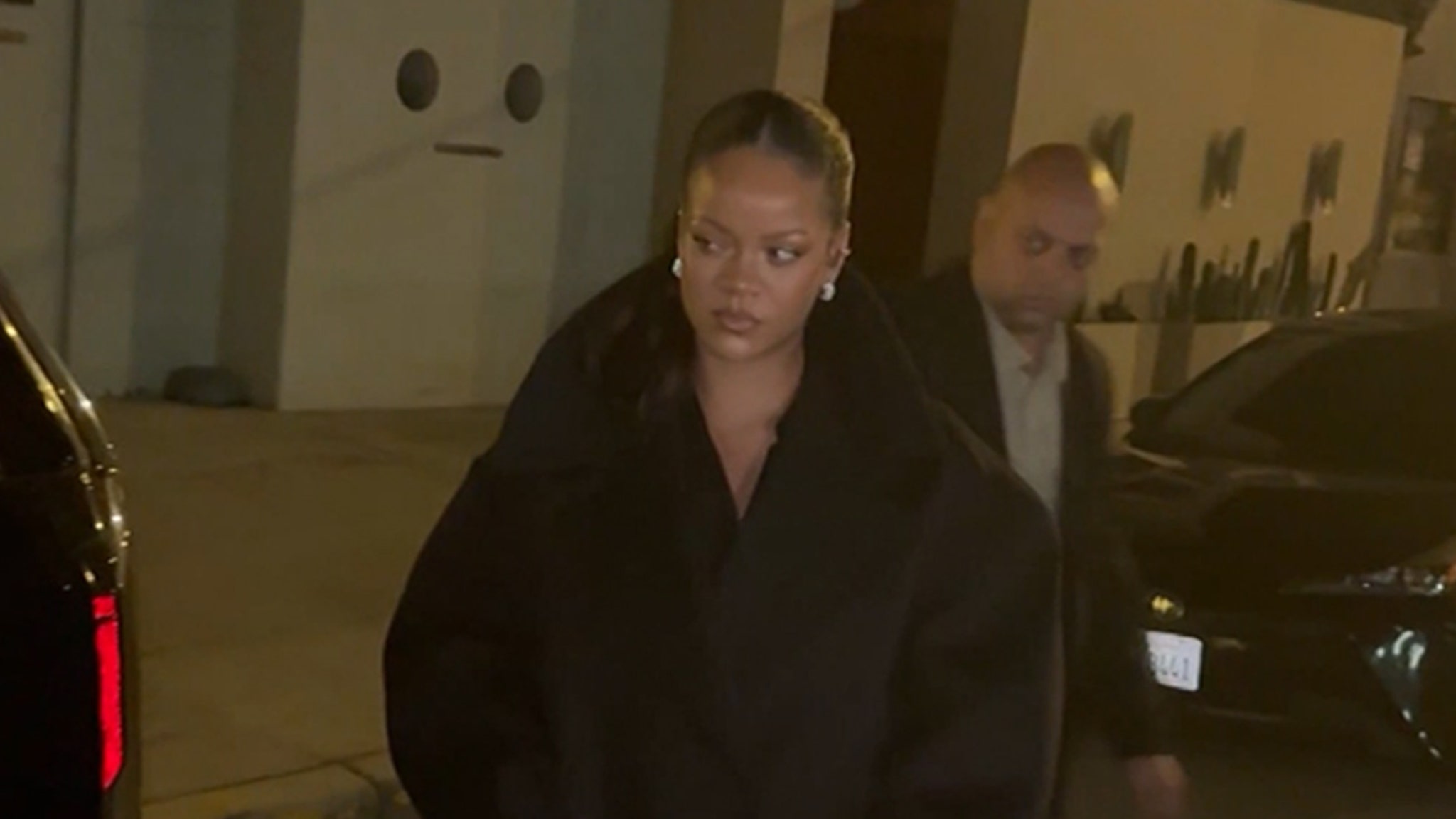 Rihanna Hits Giorgio Baldi Solo, Favorite Spot Finally Reopened Months After Wildfires
