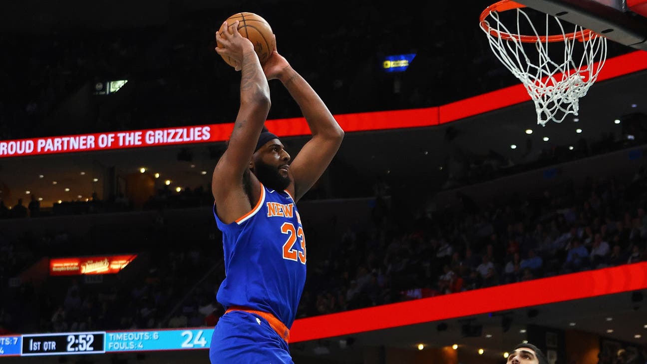 Knicks Notes: Injuries impacting playoff race, when Mitchell Robinson could play in back-to-backs