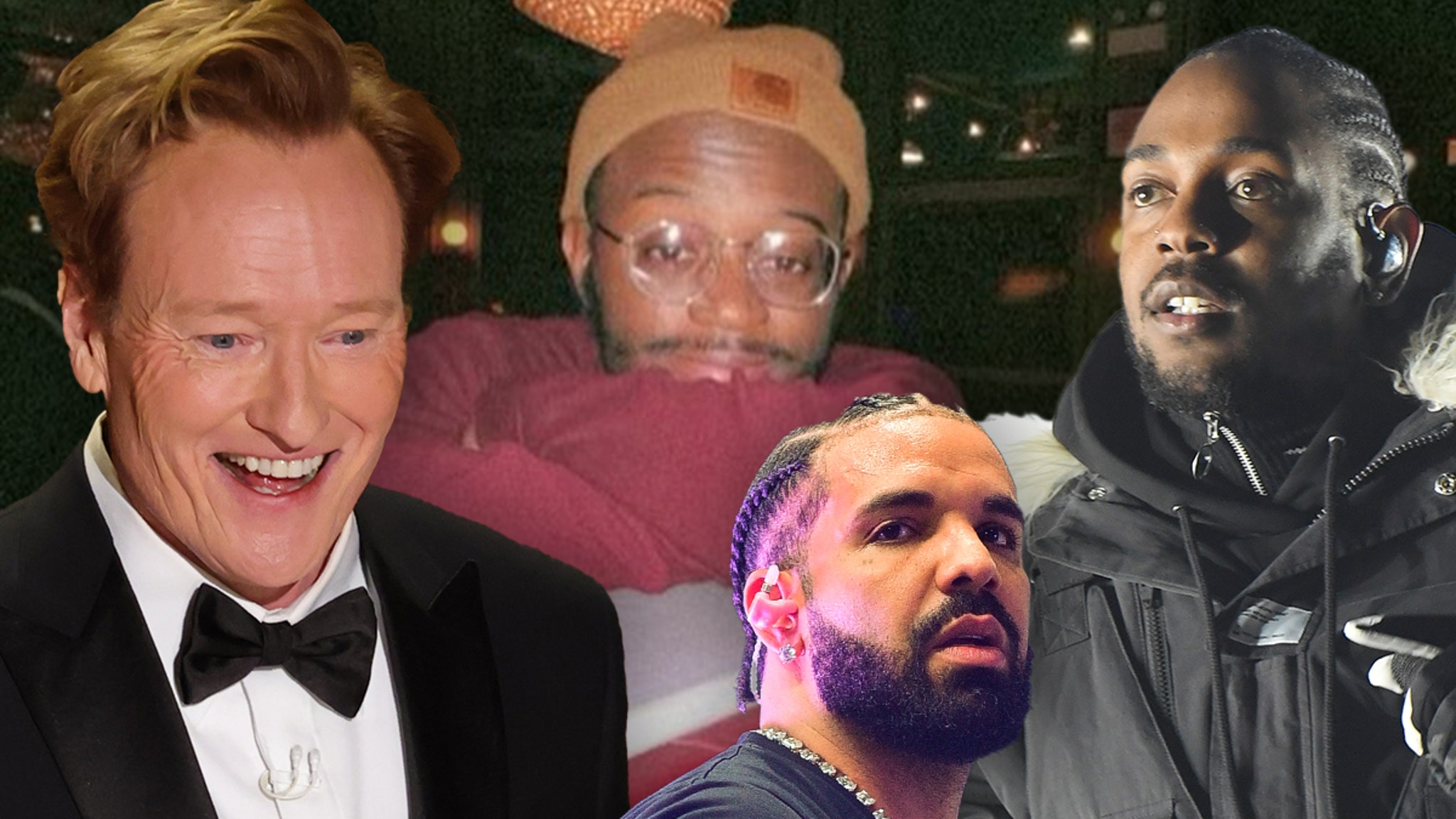 Conan O’Brien Joke Writer Defends Kendrick Lamar & Drake ‘Pedo’ Joke