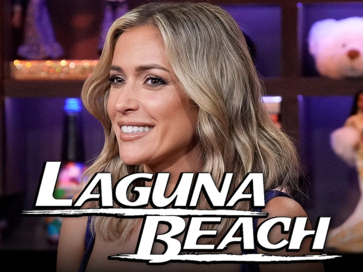 Kristin Cavallari laguna beach show podcast getty 1