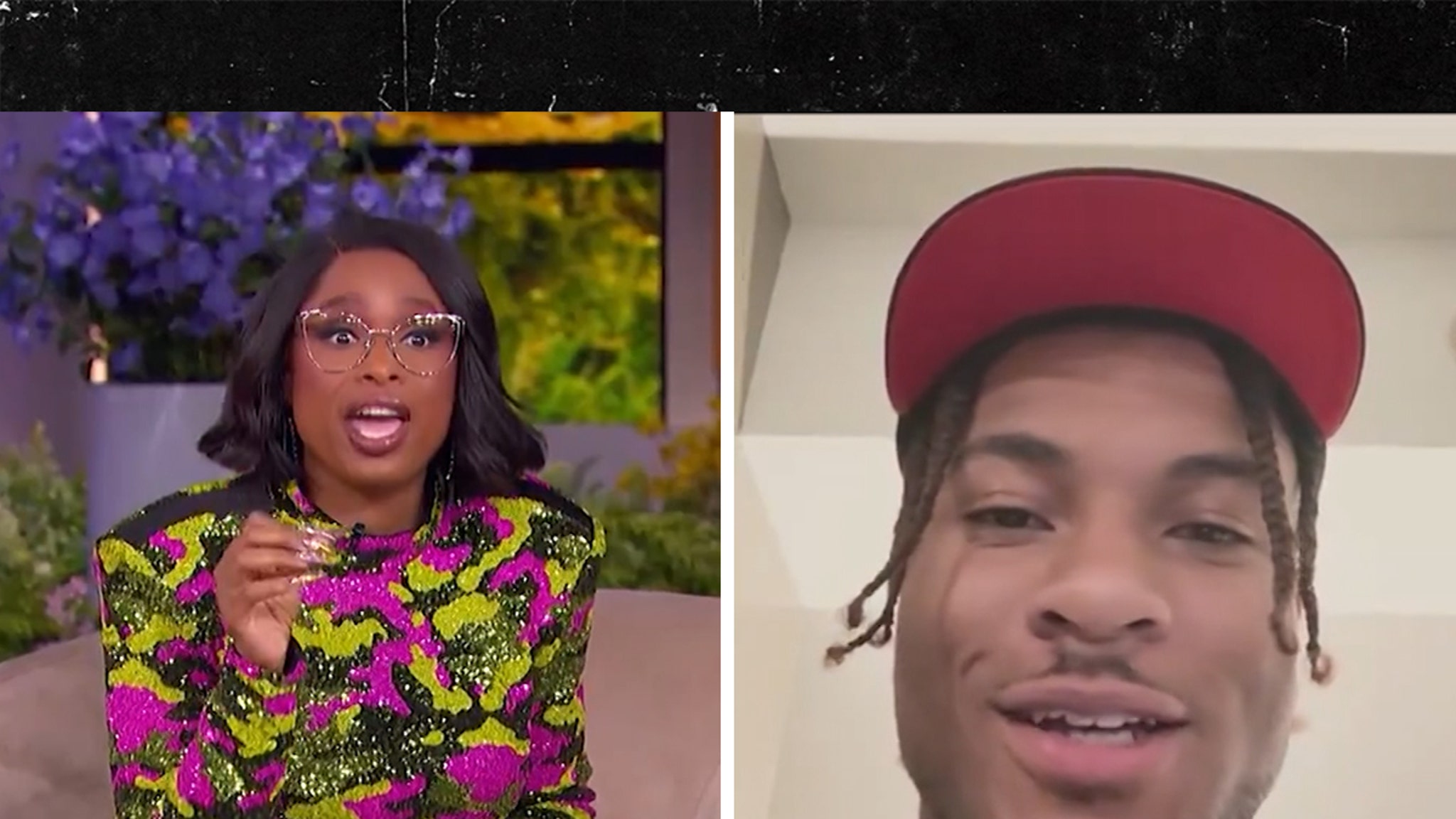 Jennifer Hudson Gets Apology, Roses From Miles McBride After Knicks Game Snafu