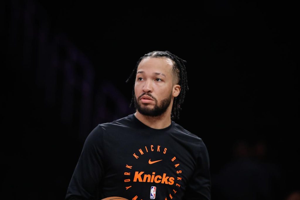 Jalen Brunson expected out through at least late March as timeline inches toward end of regular season