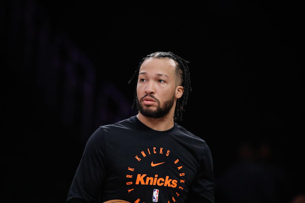 Jalen Brunson expected out through at least late March as timeline inches toward end of regular season