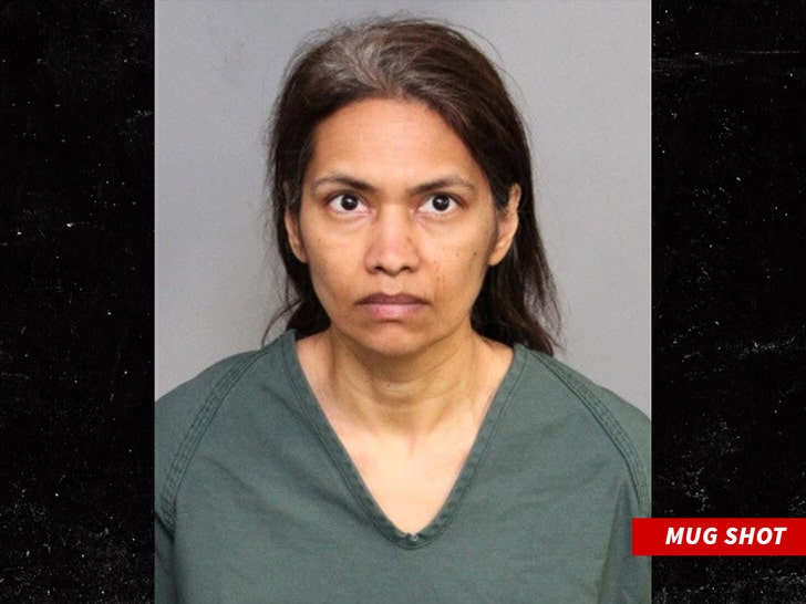 Saritha Ramaraju mug shot 1