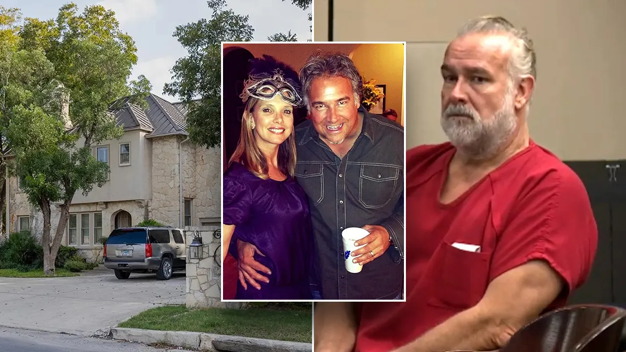 Wealthy Texas enclave in spotlight after Suzanne Simpson’s murder