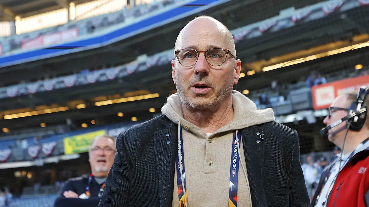 Yankees’ Brian Cashman ‘prepared for the worst’ with Gerrit Cole