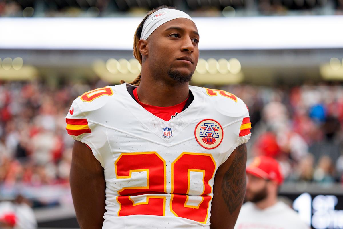 2025 NFL free agency: Former Chiefs S Justin Reid reportedly joining Saints, who are also bringing back Tyrann Mathieu