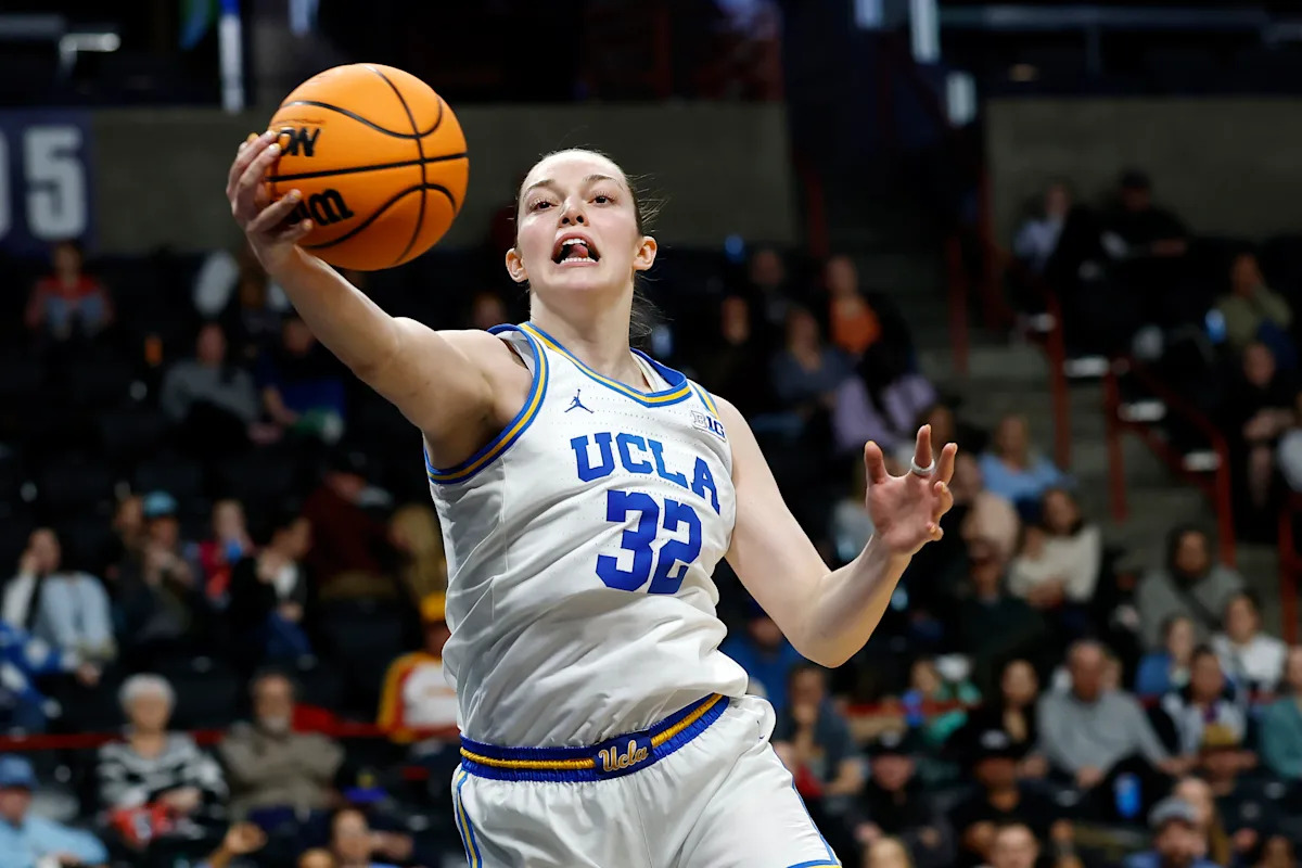 March Madness 2025: How to watch the UCLA vs. LSU Elite Eight women’s NCAA tournament game today