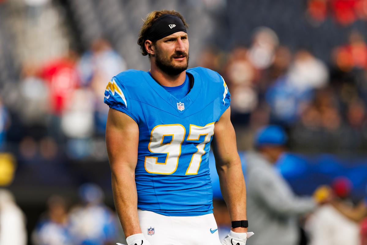 Joey Bosa reportedly agrees to 1-year, $12.6 million deal with Bills