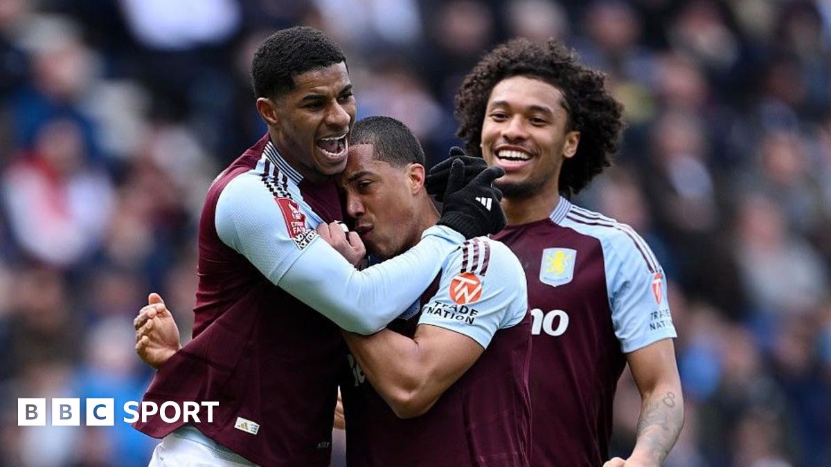 Marcus Rashford: How Aston Villa loanee has got his swagger back