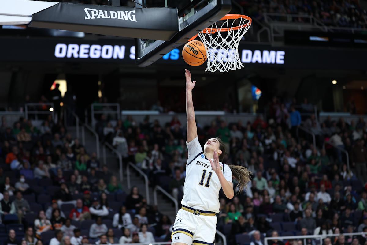 Notre Dame vs. Cal: How to watch tonight’s NCAA women’s basketball game, time, channel and more