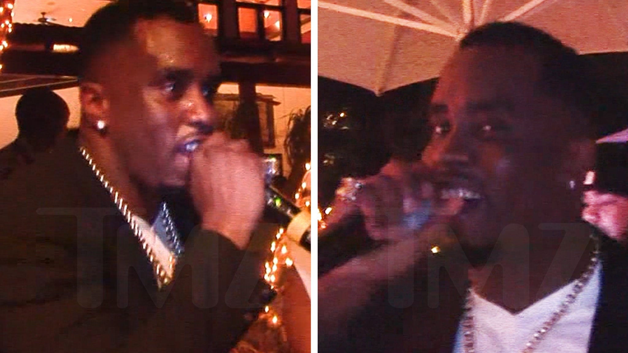 Diddy 2010 New Year’s Eve Party Tape Resurfaces, With Major Celebs Attending