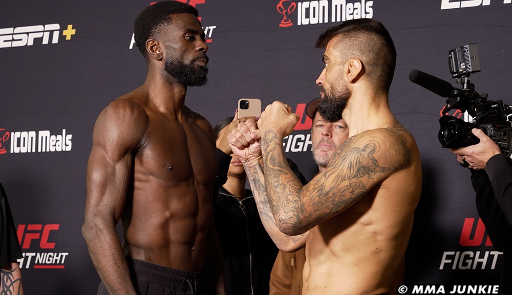 Elizeu Zaleski dos Santos vs. Chidi Njokuani pick, time: UFC Vegas 104