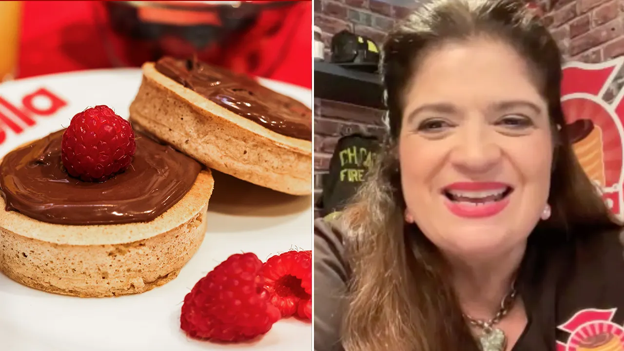 New York chef Alex Guarnaschelli wants ‘joy’ to be part of healthy cooking