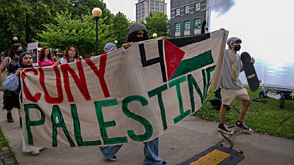 CUNY updates ‘Palestinian Studies’ job listings after antisemitic concerns