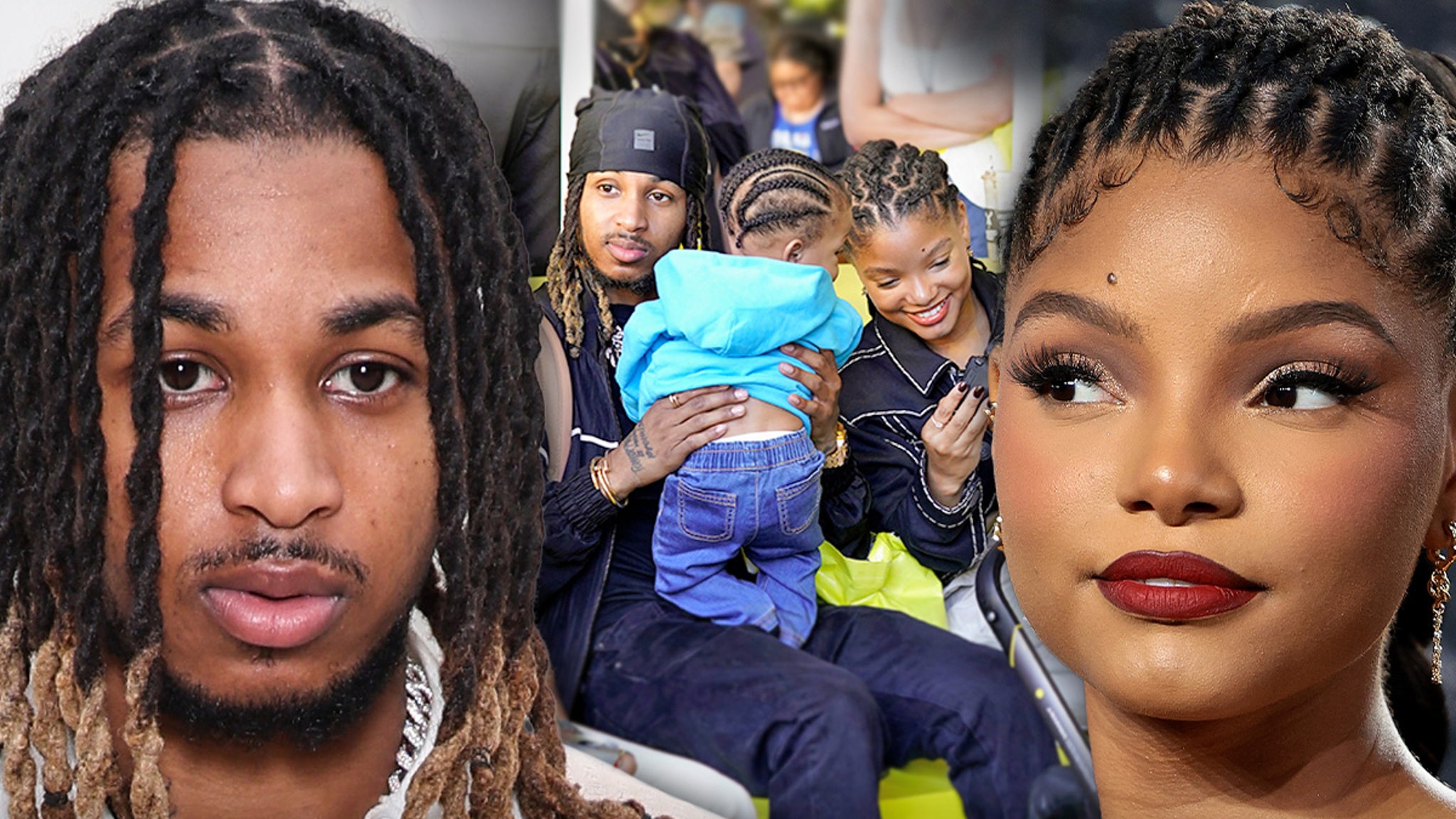 DDG Claims Halle Bailey Is Not Allowing Him to See His Son