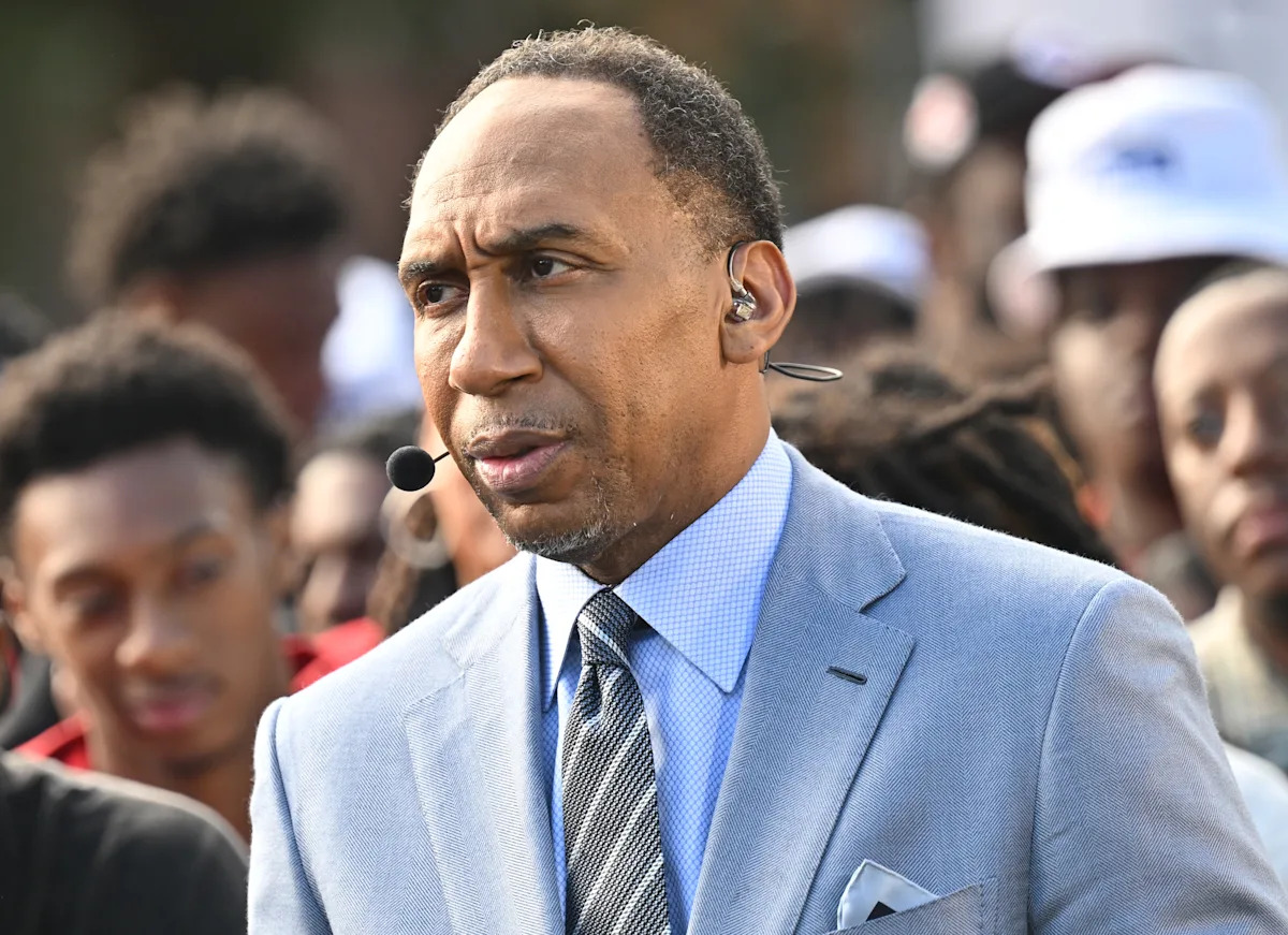 Stephen A. Smith says he would have ‘immediately’ taken swing at LeBron James had Lakers star touched him in confrontation