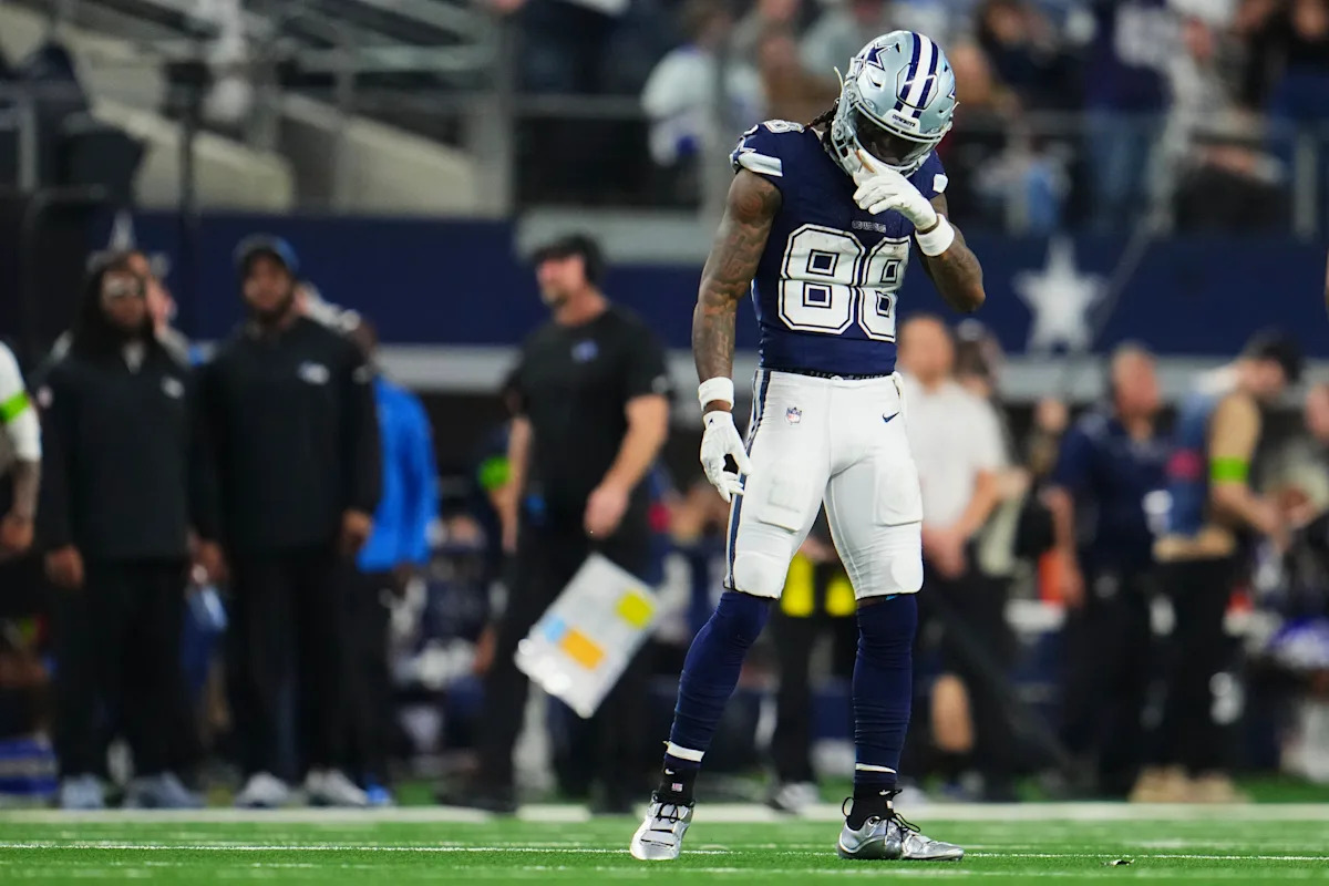 The CeeDee Lamb Rule: NFL outlaws Cowboys WR’s nose wipe celebration