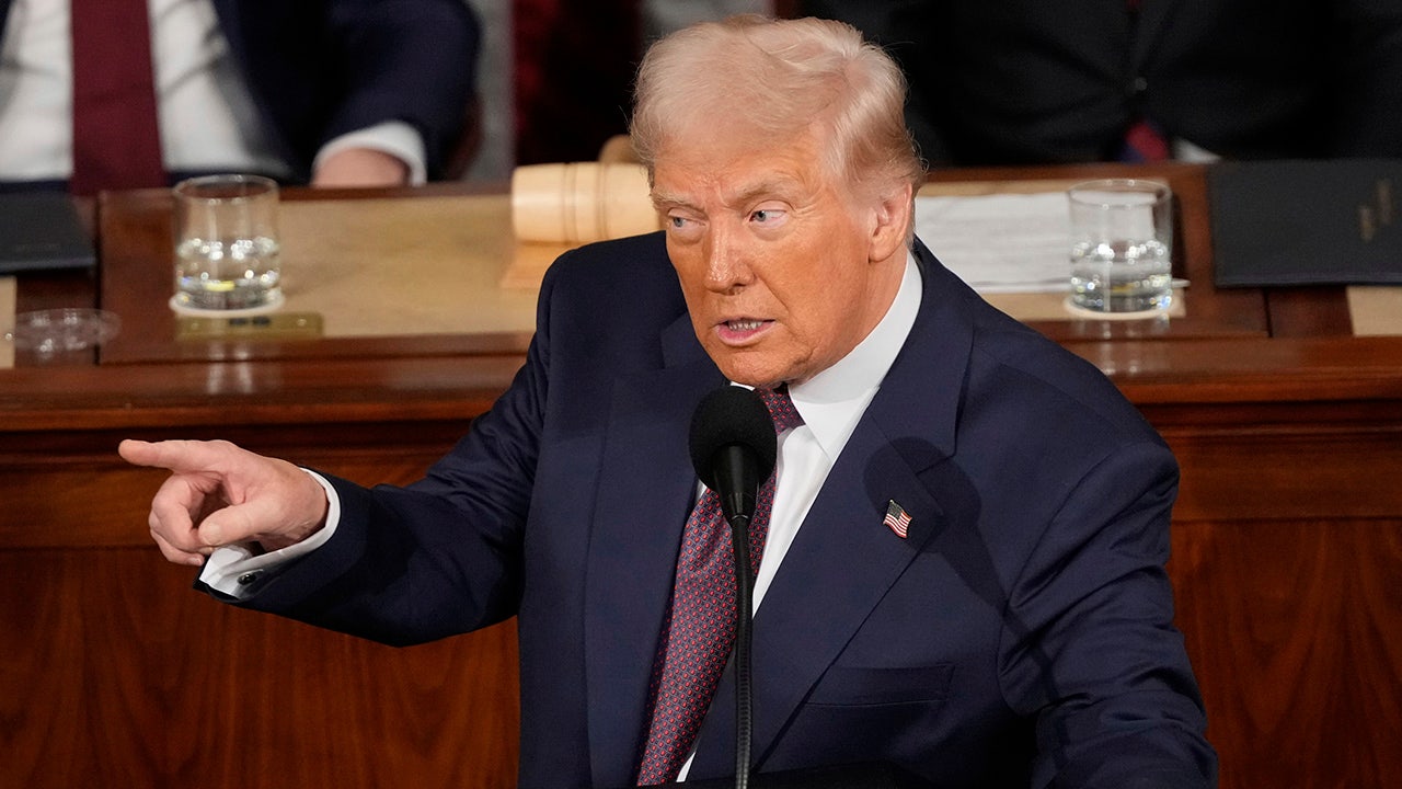 Poll Position: Where President Trump stands among Americans 50 days into his second term