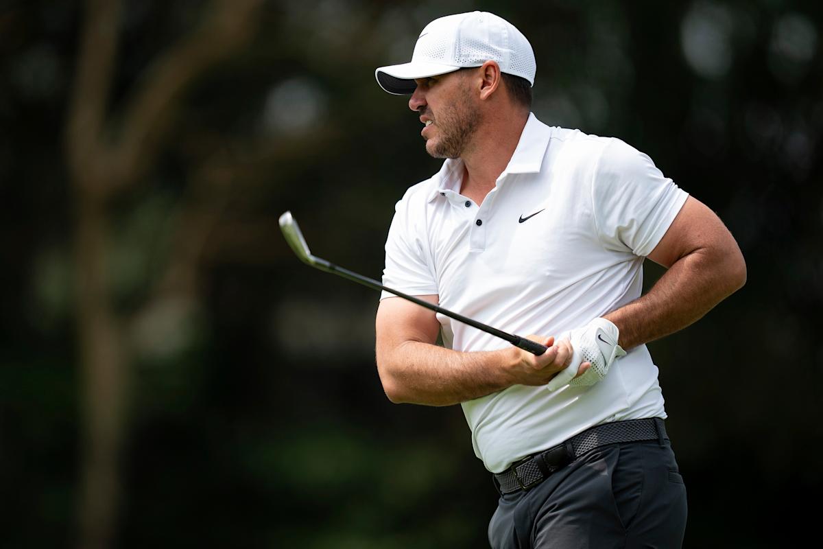 Brooks Koepka doesn’t deny rumors that he’s looking to return to PGA Tour